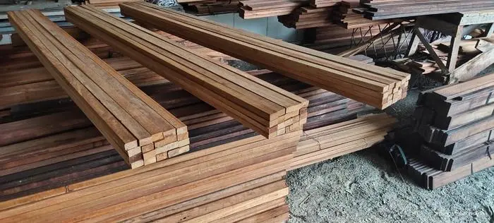 Kayu Bengkirai